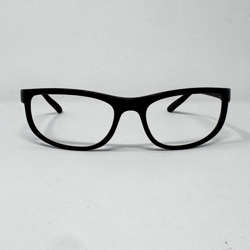 Ray-Ban RB2027 W1847 Predator 2 Black Sunglass Frames 62-19-130 Made Italy